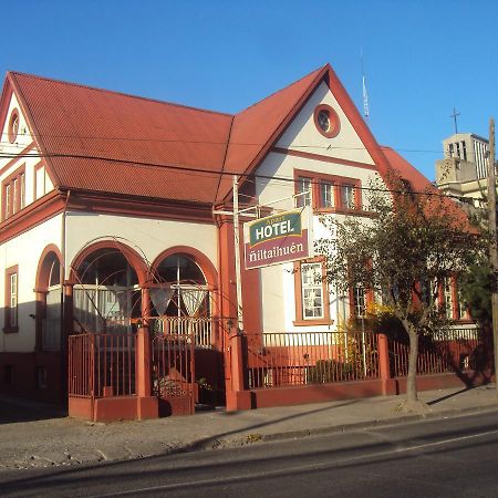 Hotel Niltaihuen Osorno Εξωτερικό φωτογραφία
