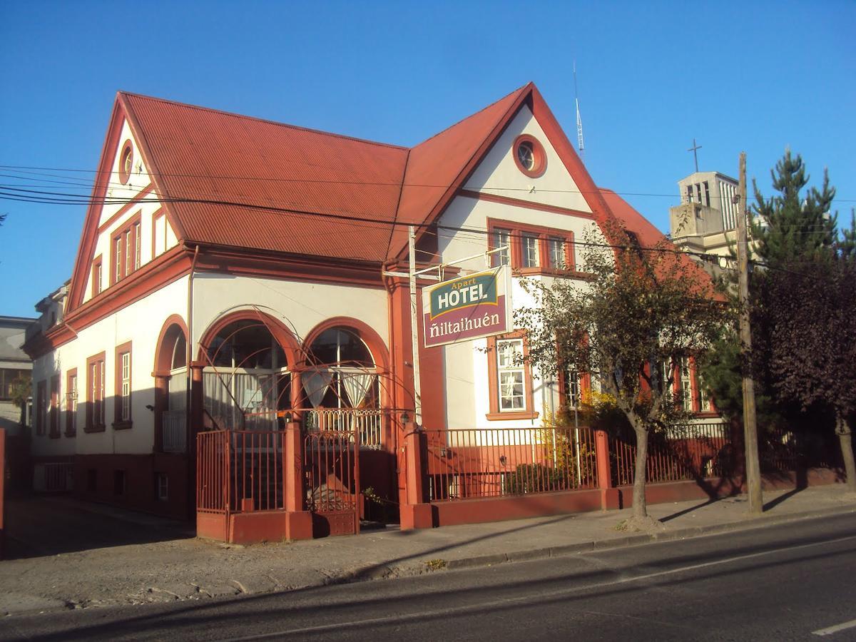 Hotel Niltaihuen Osorno Εξωτερικό φωτογραφία