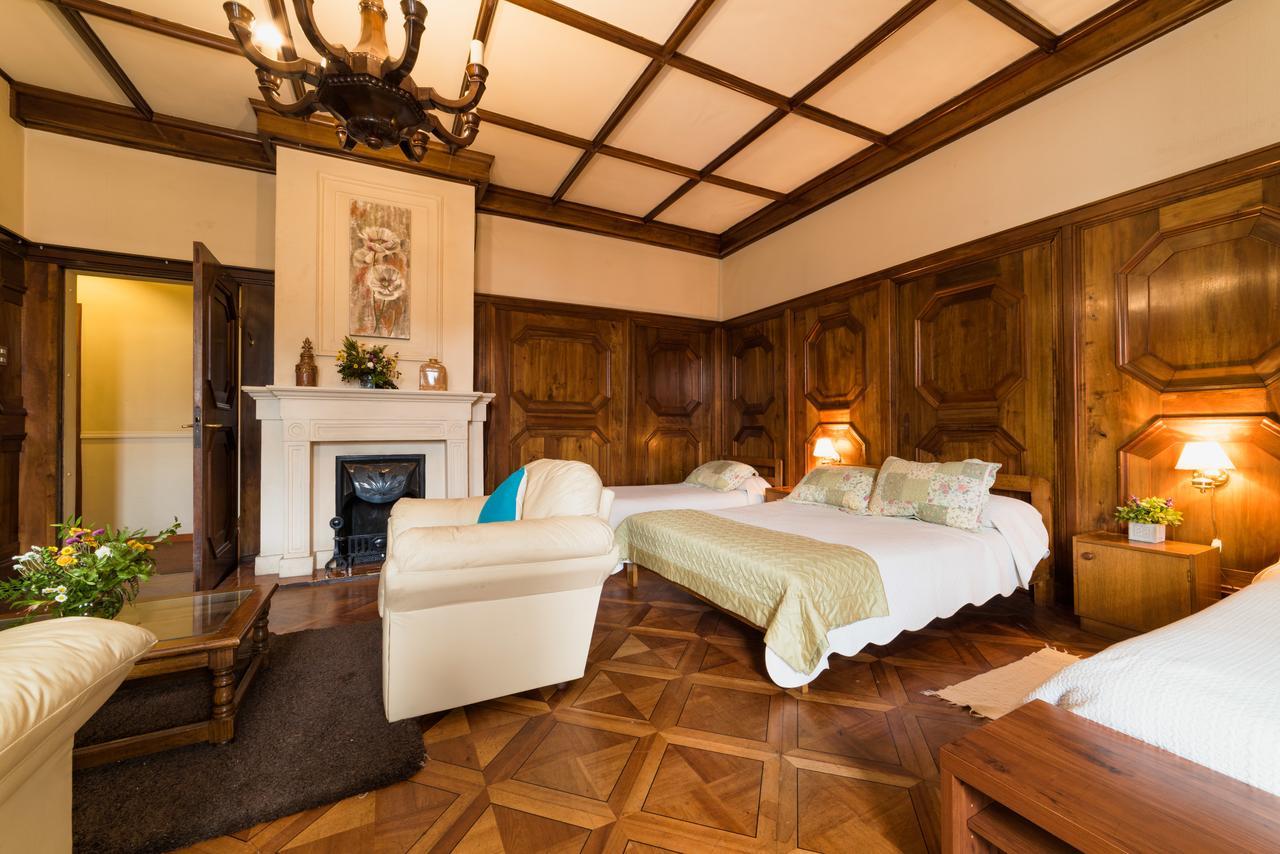 Hotel Niltaihuen Osorno Εξωτερικό φωτογραφία