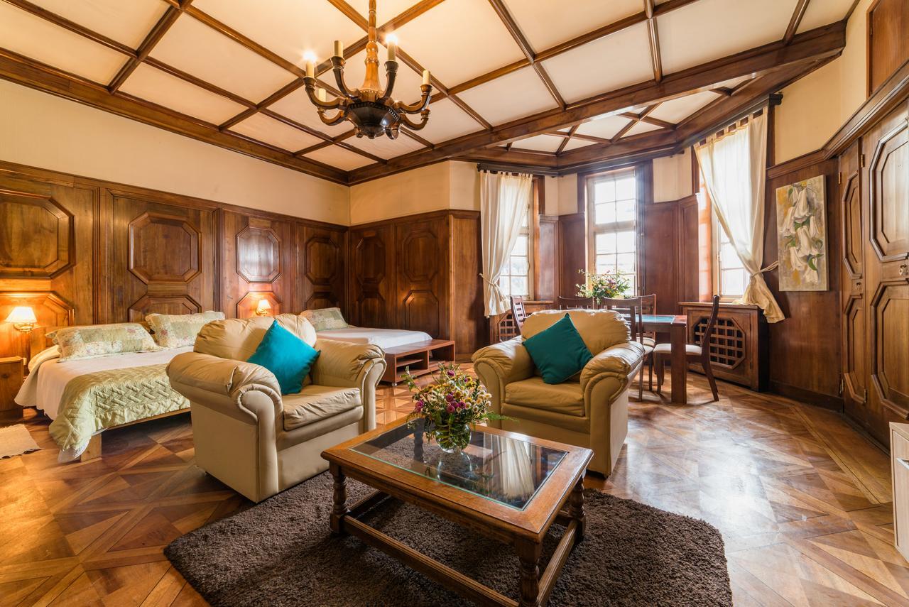 Hotel Niltaihuen Osorno Εξωτερικό φωτογραφία
