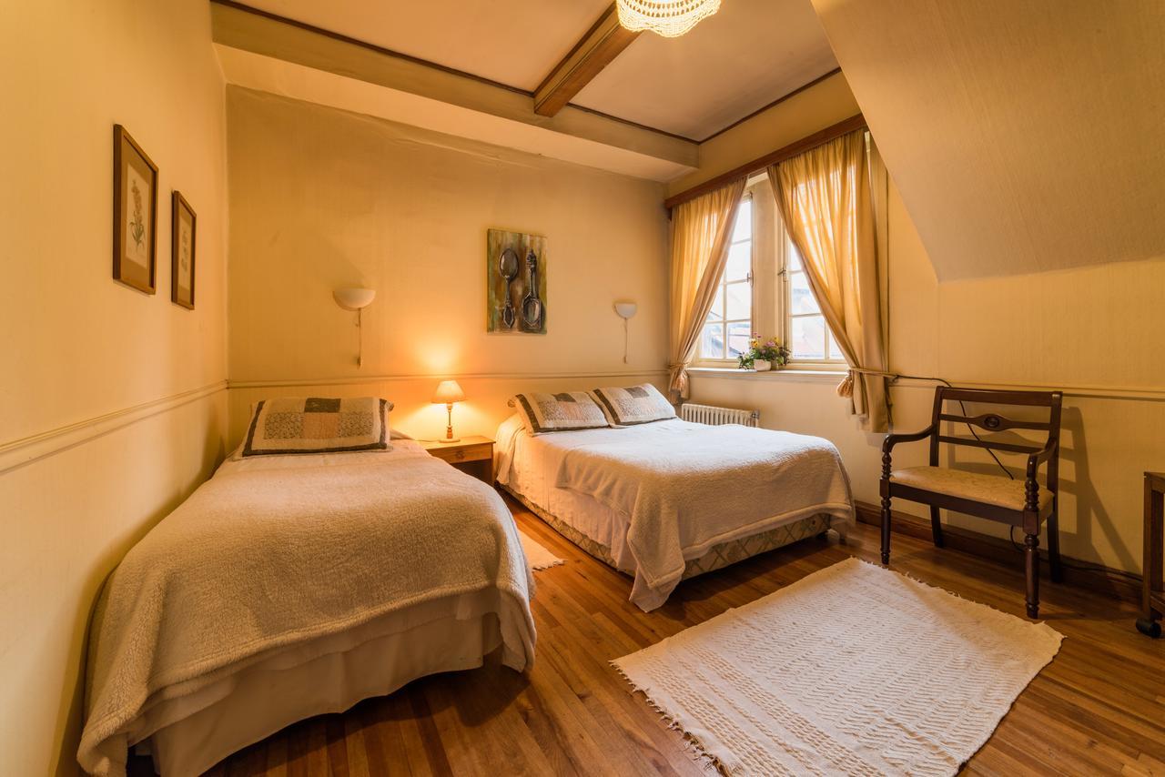 Hotel Niltaihuen Osorno Εξωτερικό φωτογραφία